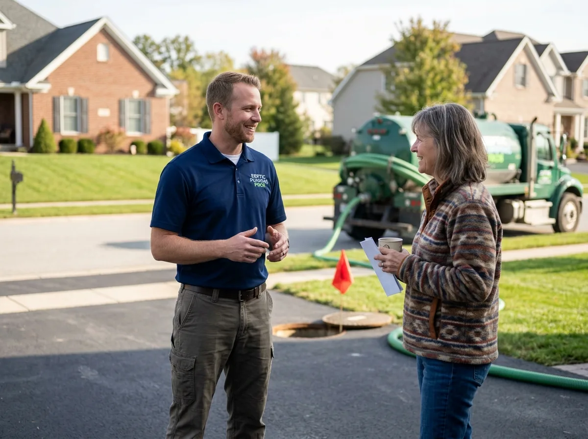 Septic Tank Pumping Morral, OH FAQs